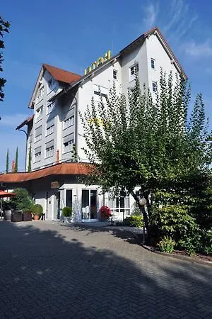 Kirchers Park & Wellnesshotel Kaiserstuhl Garni