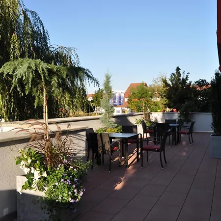 Hotel Kirchers Park & Wellnesshotel Kaiserstuhl Garni Endingen am Kaiserstuhl