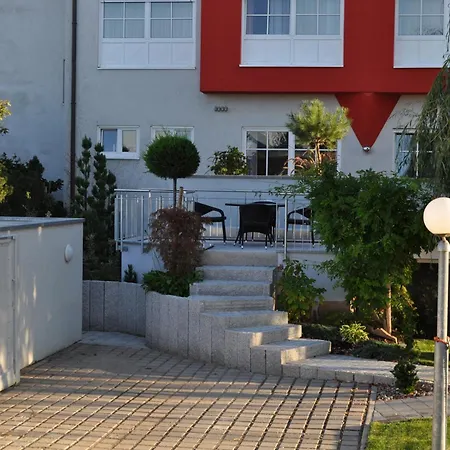 Kirchers Park & Wellnesshotel Kaiserstuhl Garni Endingen am Kaiserstuhl