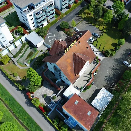 Hotel Kirchers Park & Wellnesshotel Kaiserstuhl Garni Endingen am Kaiserstuhl
