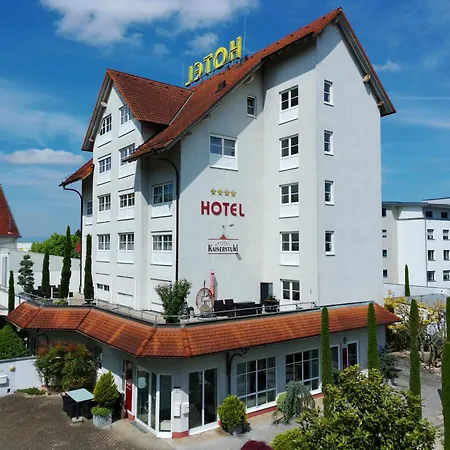 Kirchers Park & Wellnesshotel Kaiserstuhl Garni Endingen am Kaiserstuhl
