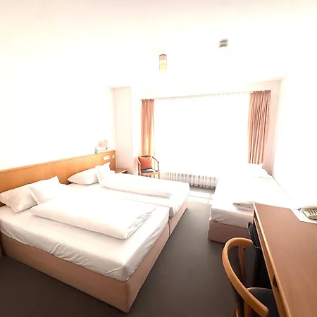 Hotel Kirchers Park & Wellnesshotel Kaiserstuhl Garni