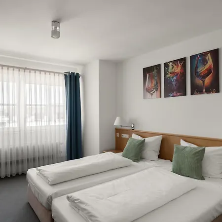 Kirchers Park-hotel Kaiserstuhl Garni Endingen am Kaiserstuhl