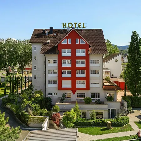Hotel Kirchers Park-hotel Kaiserstuhl Garni