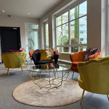 מלון Kirchers Park & Wellnesshotel Kaiserstuhl