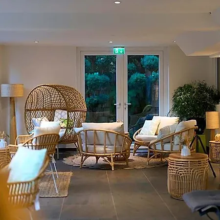 فندق Kirchers Park & Wellnesshotel Kaiserstuhl