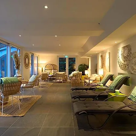 Kirchers Park & Wellnesshotel Kaiserstuhl 3* انديغن
