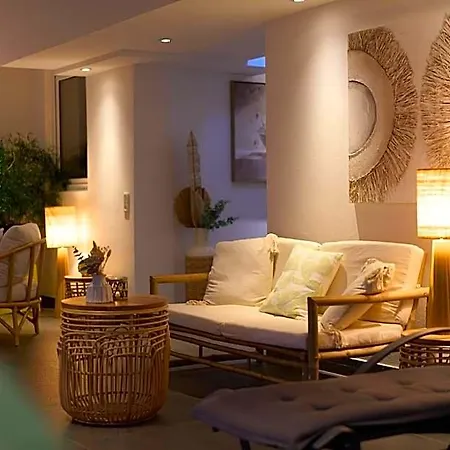 فندق Kirchers Park & Wellnesshotel Kaiserstuhl