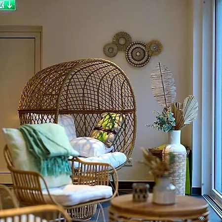 فندق Kirchers Park & Wellnesshotel Kaiserstuhl