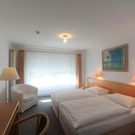 Kirchers Park & Wellnesshotel Kaiserstuhl Garni Hotel