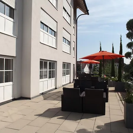 Kirchers Park & Wellnesshotel Kaiserstuhl Garni Endingen am Kaiserstuhl