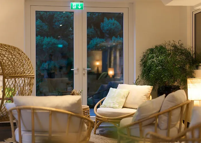 Kirchers Park & Wellnesshotel Kaiserstuhl 酒店 3*