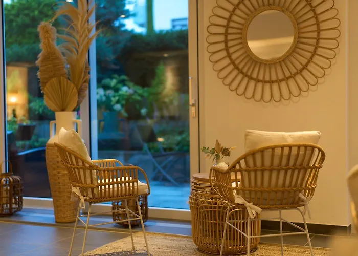 Kirchers Park & Wellnesshotel Kaiserstuhl 3*