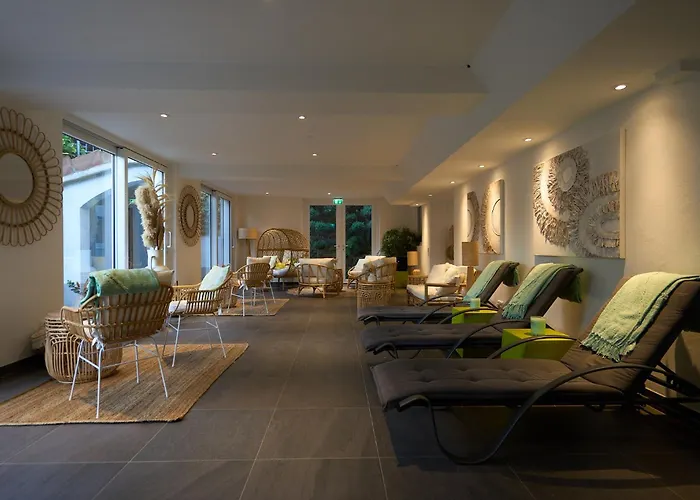 Kirchers Park & Wellnesshotel Kaiserstuhl Ξενοδοχείο Endingen am Kaiserstuhl